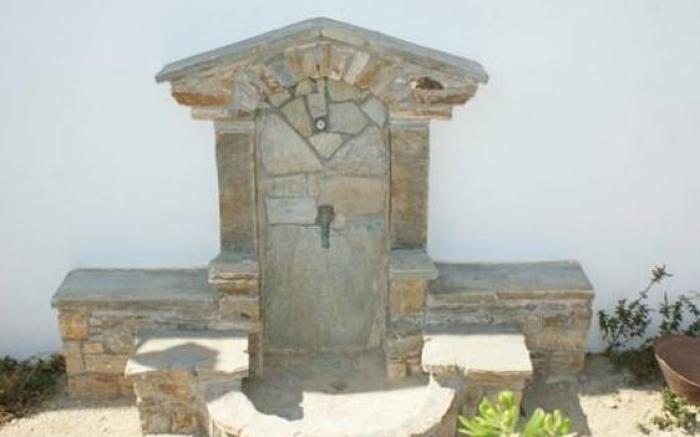 Mare Monte Studios Naxos
