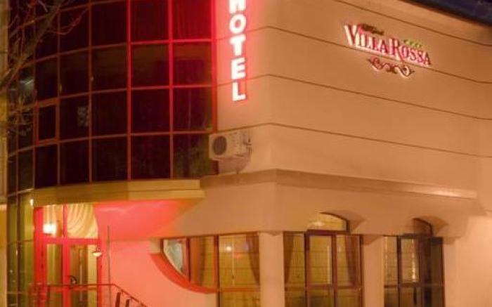 Villa Rossa Hotel