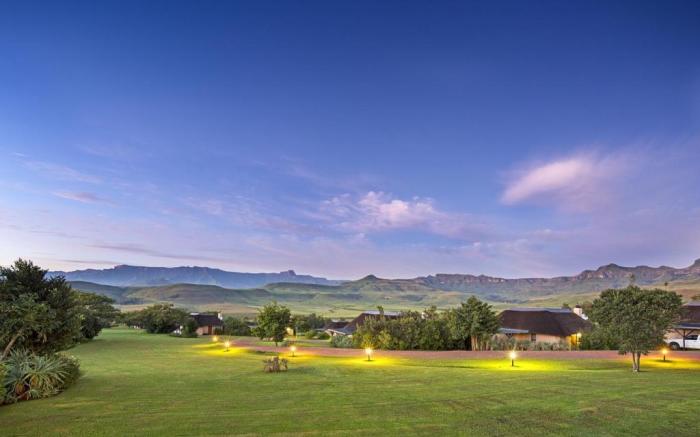 Montusi Mountain Lodge