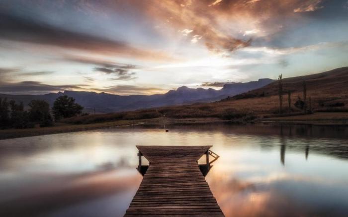 Montusi Mountain Lodge