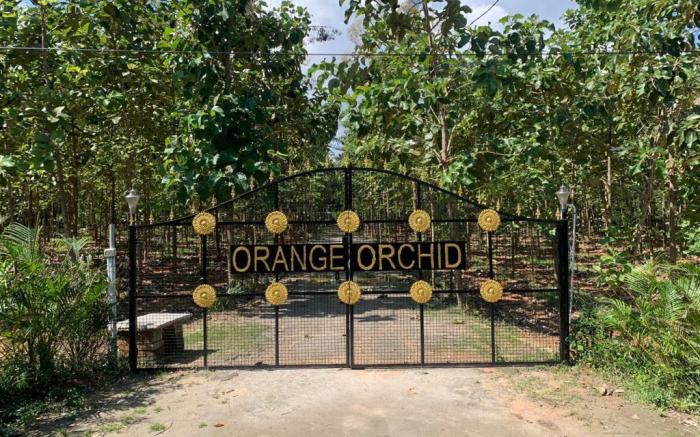 Orange Orchid - 6BHK Private Pool Villa