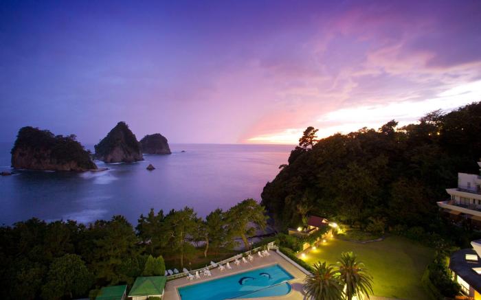 Dogashima Onsen Hotel