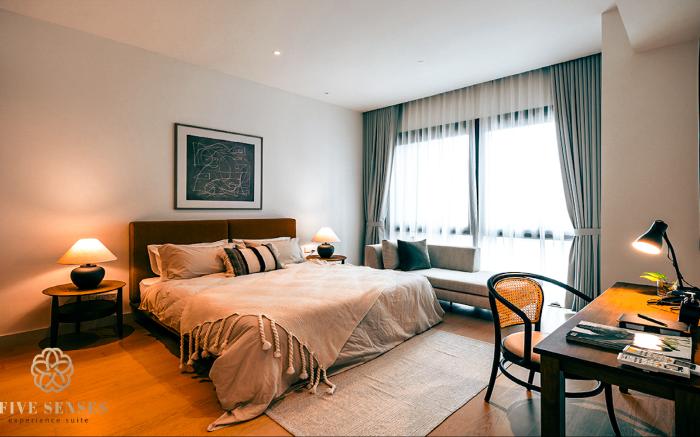 ViiA Residences Kuala Lumpur, Five Senses