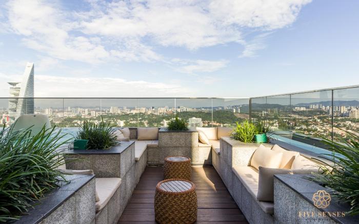 ViiA Residences Kuala Lumpur, Five Senses