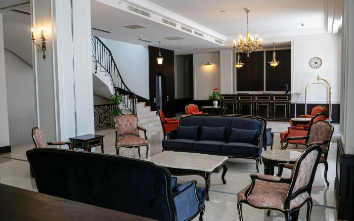 ANIM Boutique Hotel