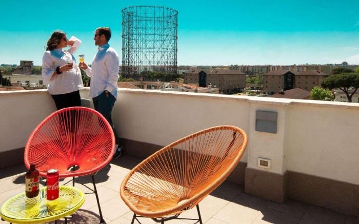 Gasometer Urban Suites