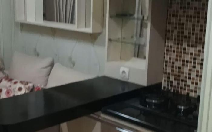 Apartemen Green Pramuka City