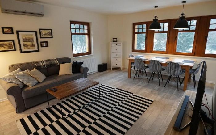 Apartament 48 trzypoziomowy w Willi Józefina