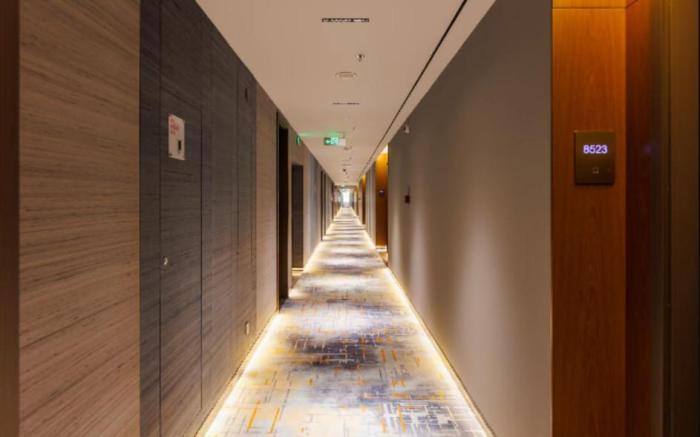 Echarm Hotel Wenling Songmen