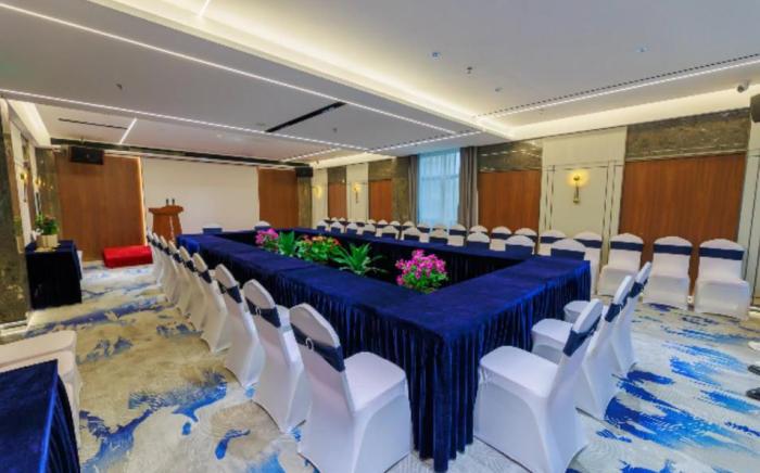 Echarm Hotel Wenling Songmen