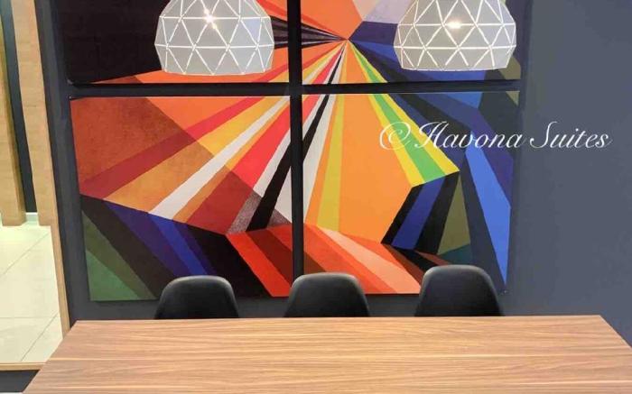 JB City Suasana【3BR Suite】 Amber Family Suite byⓗⓢ