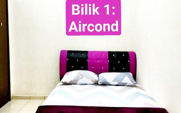 Ladang Homestay 2BR Pantai Batu Burok HSNZ