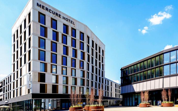 Mercure Hotel Delemont