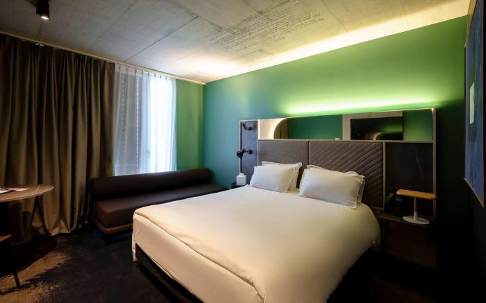 Mercure Hotel Delemont