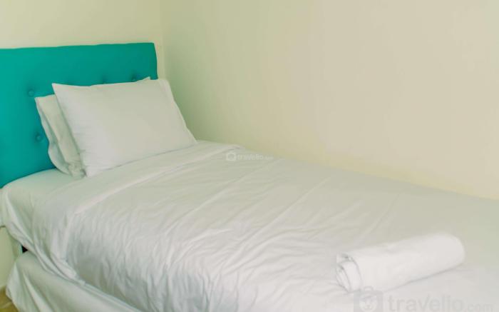 Elegant & Restful 2BR at Menteng Park By Travelio