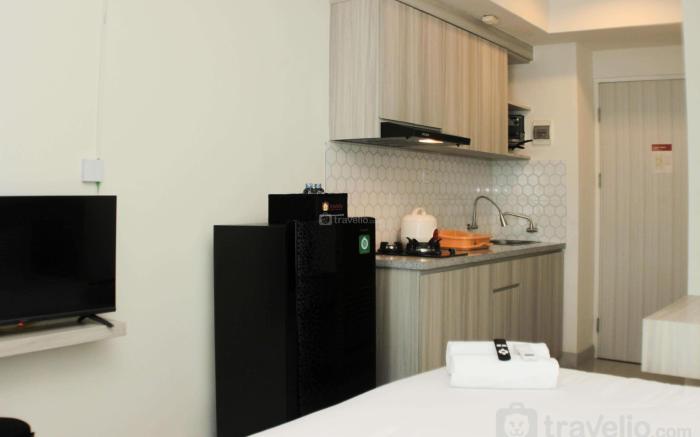 Elegan Comf Studio Grand Kamala Lagoon By Travelio