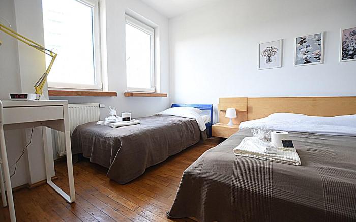 Mhost Bronowice - Room nr 3