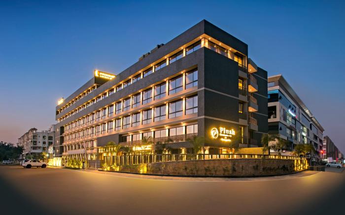 Prominent Corporate Residency
