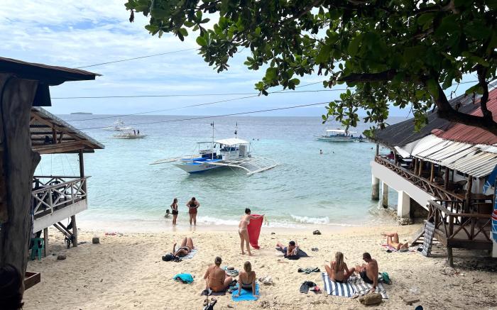 Neptune Diving Resort Moalboal
