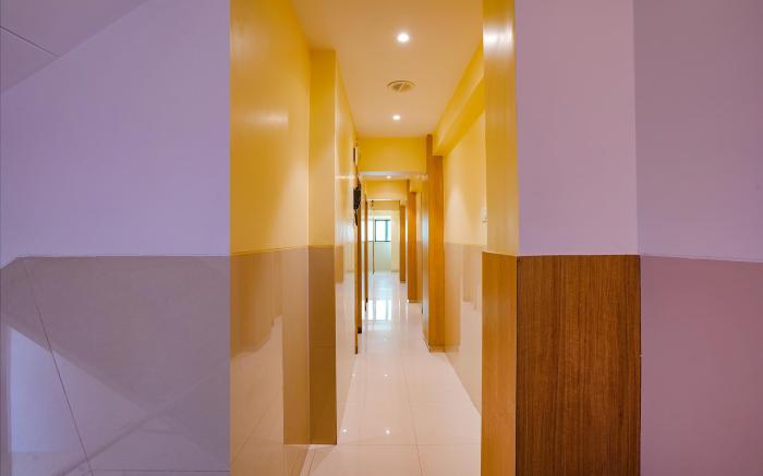 FabHotel Starwood Residency - Behind BMW Car Showroom