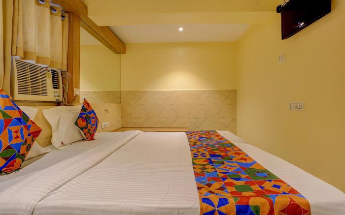 FabHotel Starwood Residency - Behind BMW Car Showroom