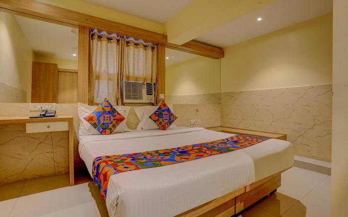 FabHotel Starwood Residency - Behind BMW Car Showroom