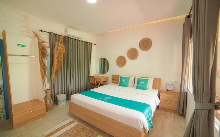 Ubu Villa Pulowatu 2 - Tropical Beach 