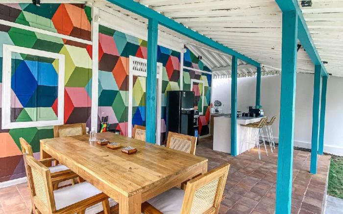 Ubu Villa Pulowatu 3 - Merapi Views