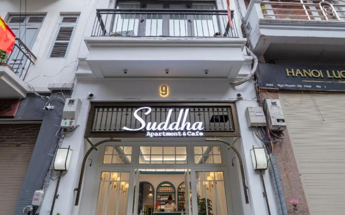 Suddha Boutique Hotel