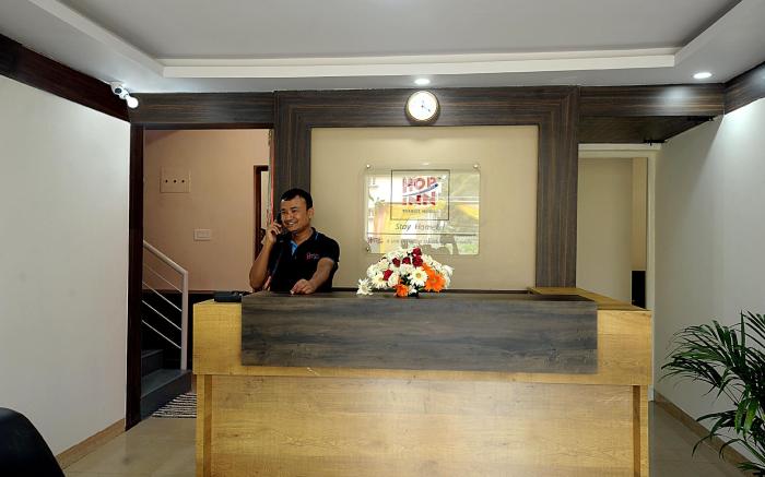 Airport Bliss Boutique Hotel
