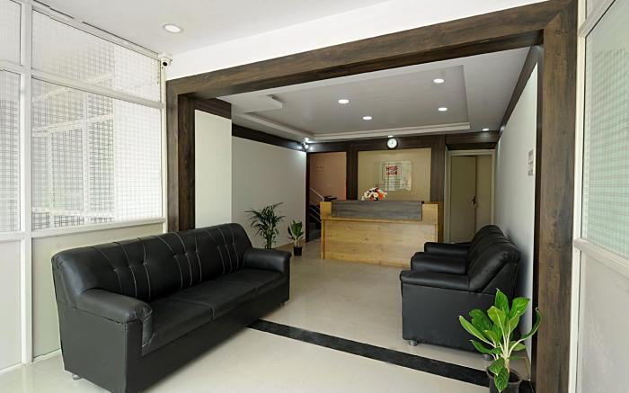 Airport Bliss Boutique Hotel