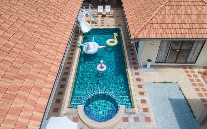 Mojito Pool Villa 