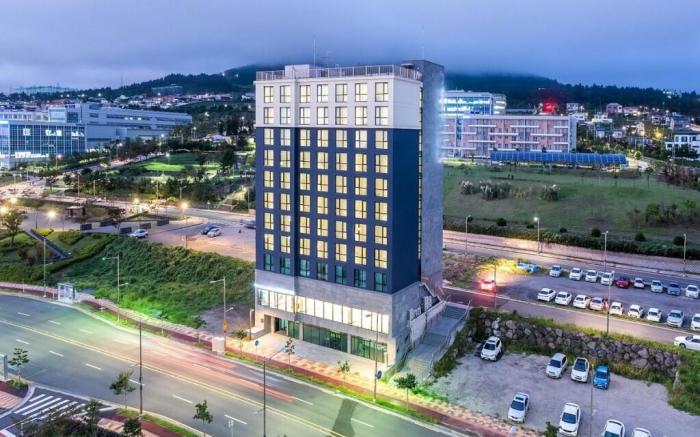 Jeju pureun hotel