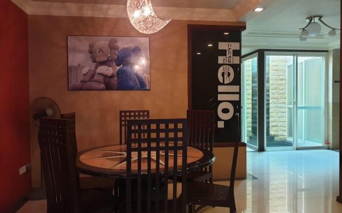 Seladah Stay F [Twin Room with Shared Bathroom]