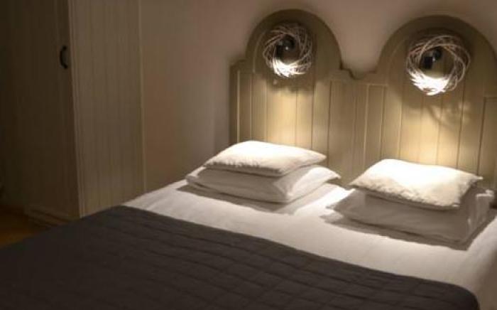 Hotel de Plank - alle kamers met airconditioning