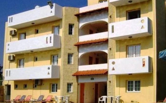 Dimitra Hotel & Apartments by Omilos Hotels