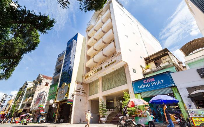 Nhat Minh Etown Hotel