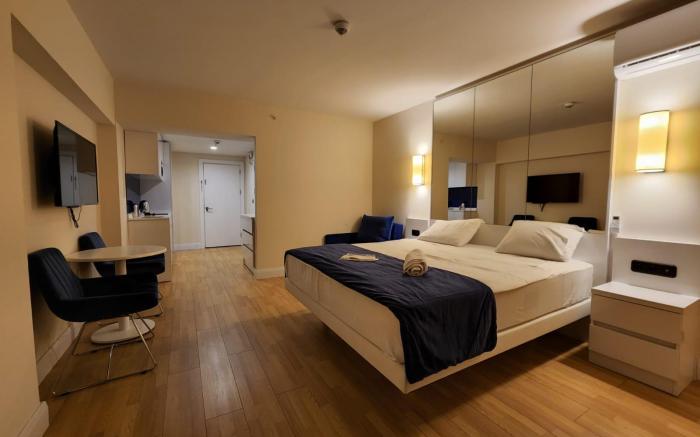 Apartment Orbi City Sea View