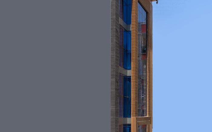 Hotel Aroma Suites Near Delhi Airport