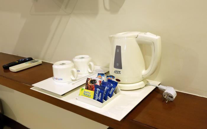 Hotel Cardinal Express Oxmo Delhi Airport 