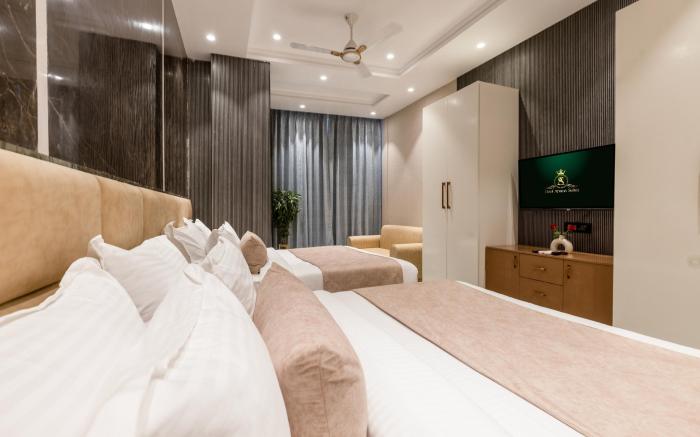 Hotel Deluxe Stay Inn Near Delhi Airport