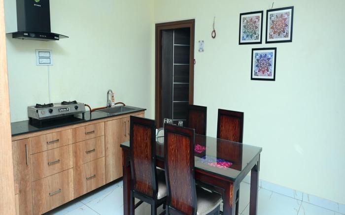 The Butterfly Luxury Serviced Apartments Benz Circle Vijayawada