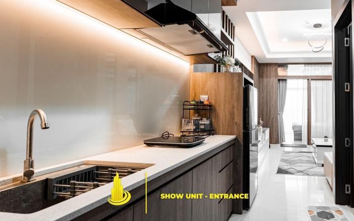 SLEPTOPIA-UNIT 48M2 WITH COZY INTERIOR CITY VIEW