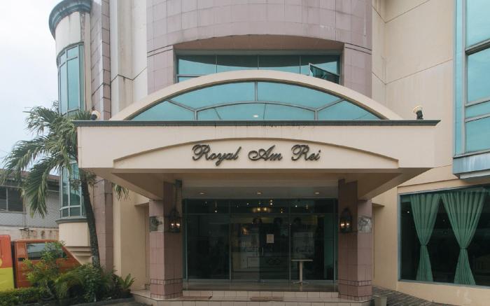 Royal Am Rei Hotel by RedDoorz