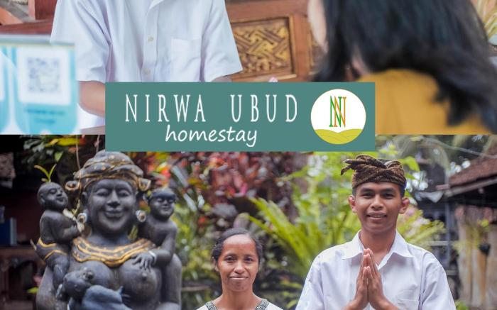 Nirwa Ubud Homestay