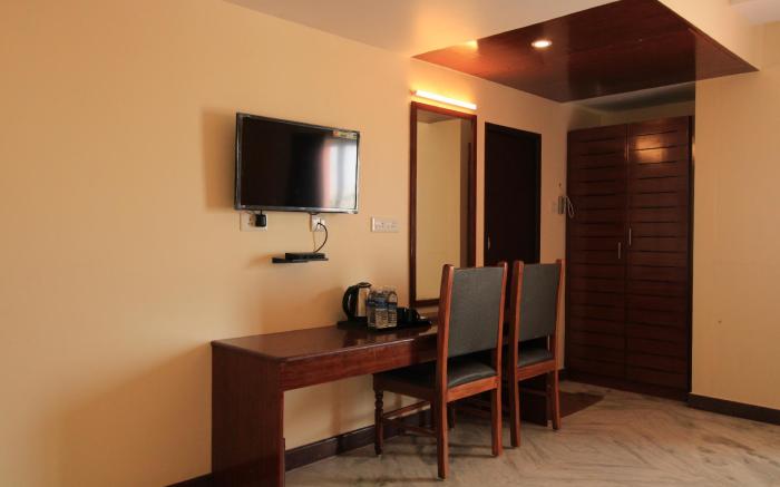 Pondy Southern Residency
