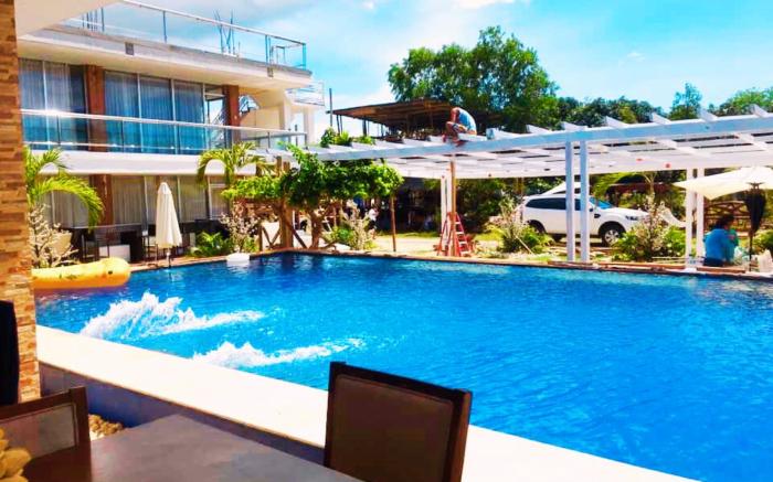 Amanzara Resort Panglao 