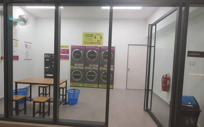 Muji Home LakeView Union Suites Sunway/2R1B/6-8pax