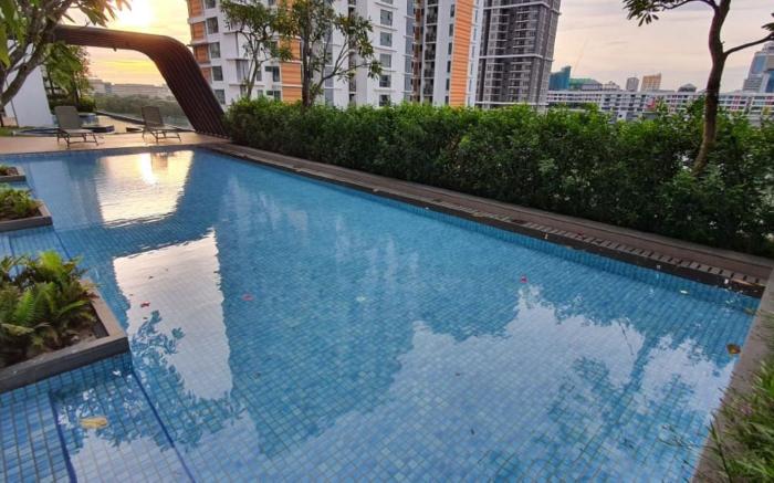 Muji Home LakeView Union Suites Sunway/2R1B/6-8pax