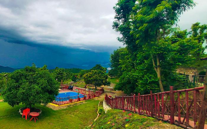 Forest Bliss Resort